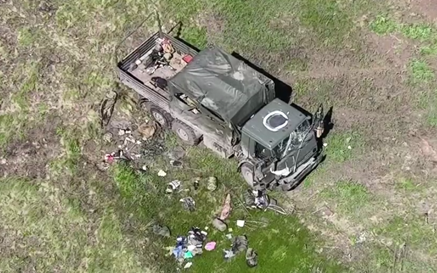 У зоні ООС українські бійці відбили 10 атак ворога, знищивши купу танків і бронетехніки