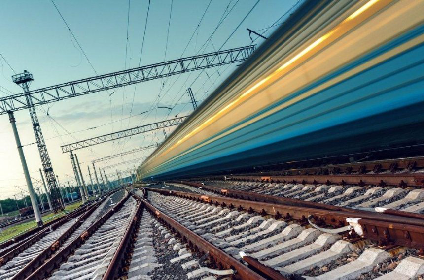 Україна втратила 23% залізничної мережі