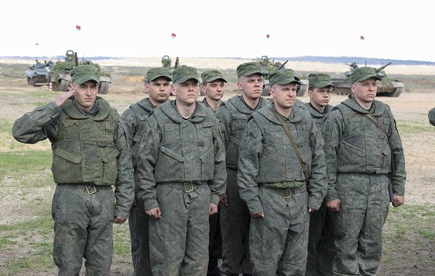 росія готується відправити на війну в Україну до 2500 резервістів
