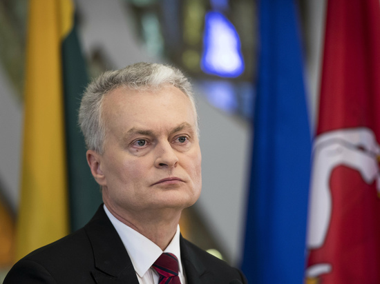 Президент Литви: якщо путіну пощастить в Україні, він може прийти до нас