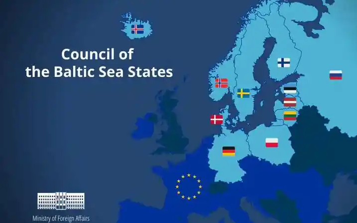 РФ заявила про вихід з Ради держав Балтійського моря