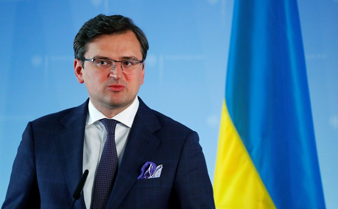 Україні не потрібні «сурогати» статусу кандидата на членство у ЄС, – Кулеба