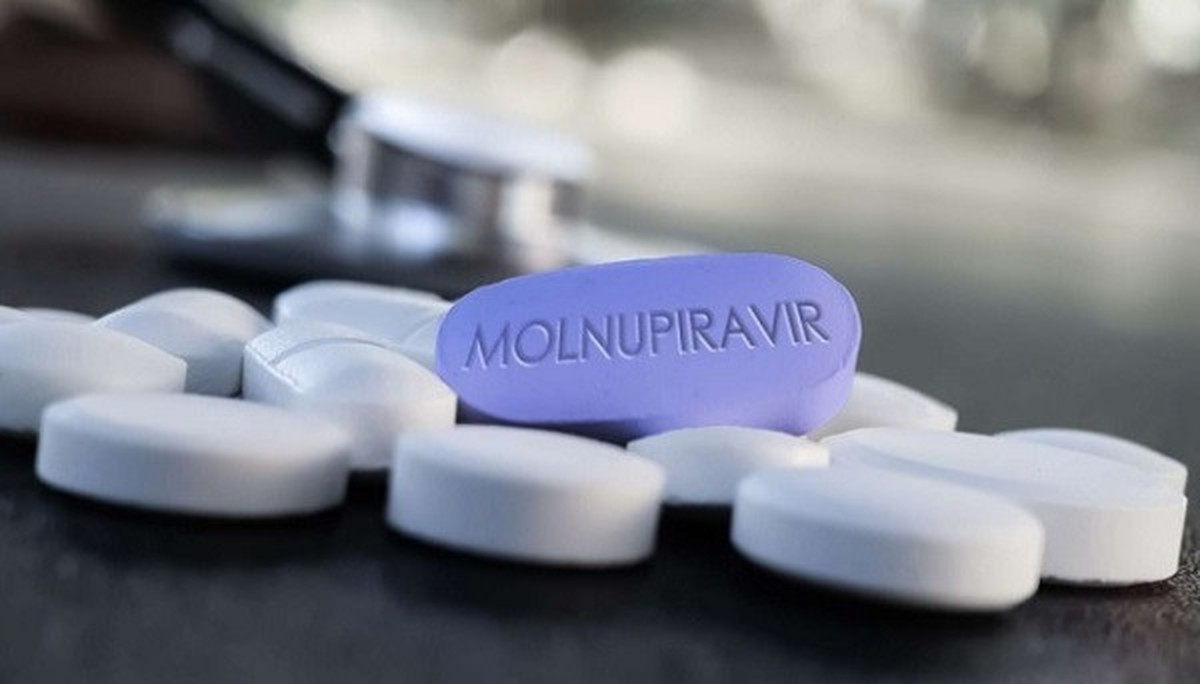 На Волинь доставлять дві сотні курсів протиковідного препарату «Молнупіравір»