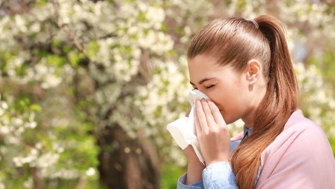 Сезон алергій розпочато: як допомогти собі в період цвітіння трав та дерев
