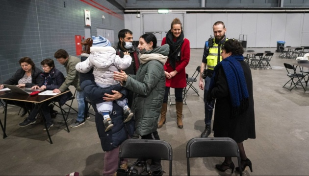 У Нідерландах зареєстрували майже 60 тисяч біженців з України