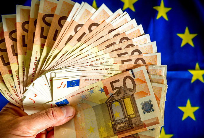 ЄС спрямував Україні черговий транш у 600 мільйонів євро