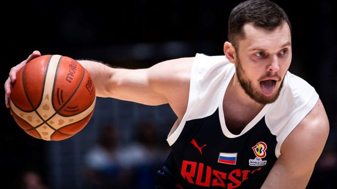 Збірну росії дискваліфікували від участі в чемпіонаті Європи з баскетболу