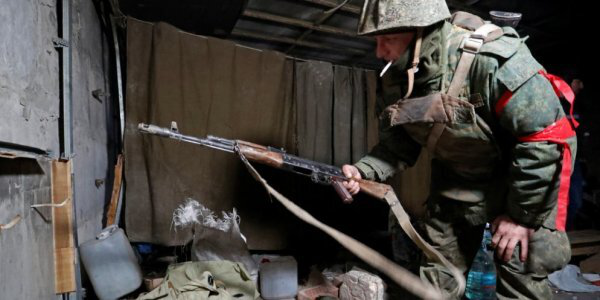 Окупанти готуються до затяжних боїв на Півдні України, – експерти