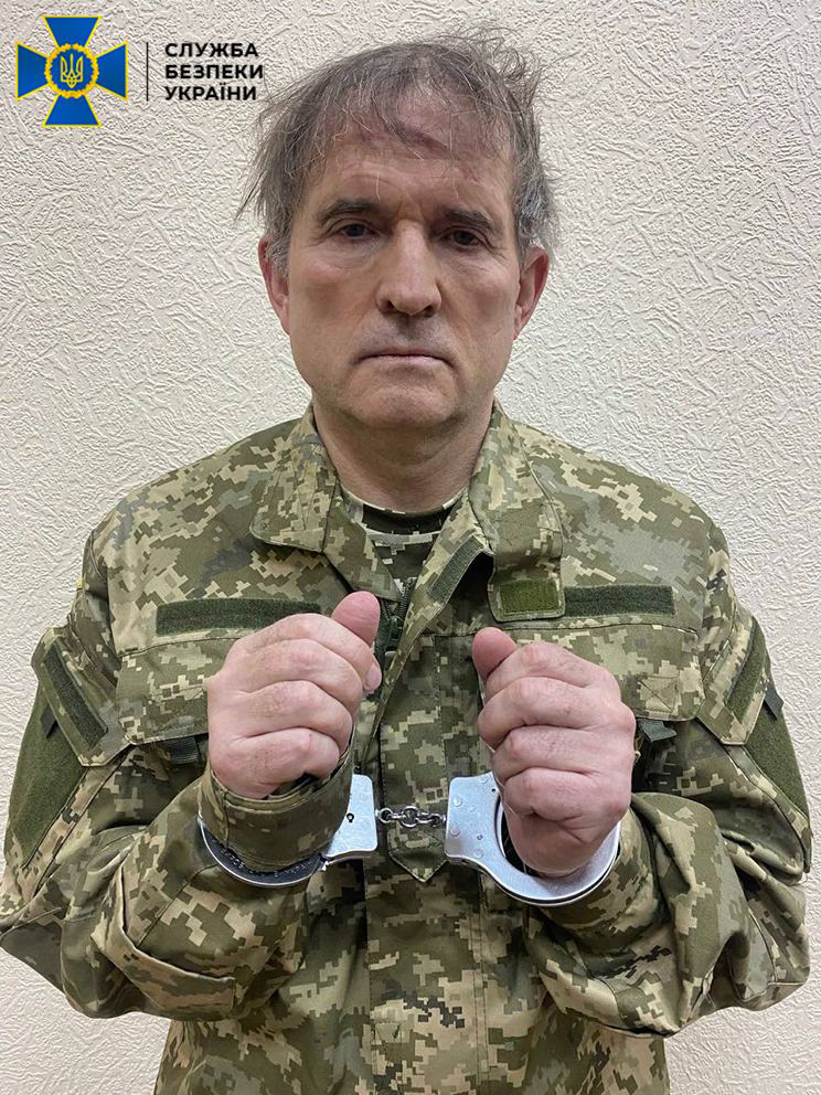 Апеляційний суд залишив Медведчука під арештом