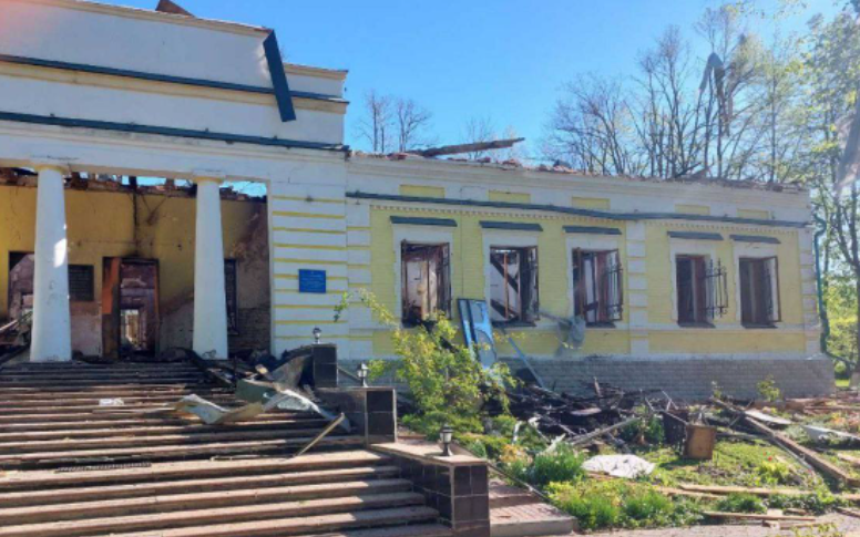 Армія окупантів знищила чи пошкодила в Україні 353 об'єкти культурної спадщини