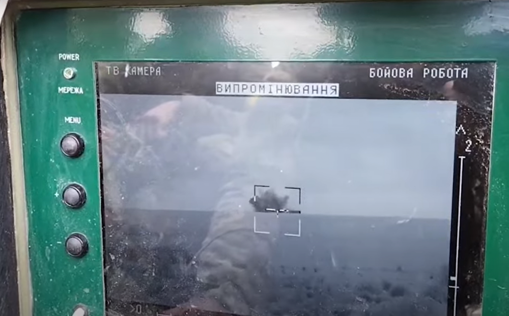 Воїни 14-ї бригади майстерно нищать техніку ворога (відео)