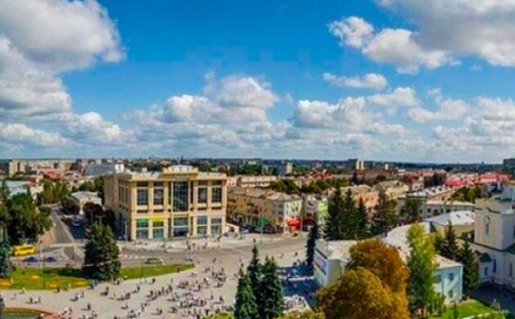 Луцьк змагається за звання кращого міста України (голосування)
