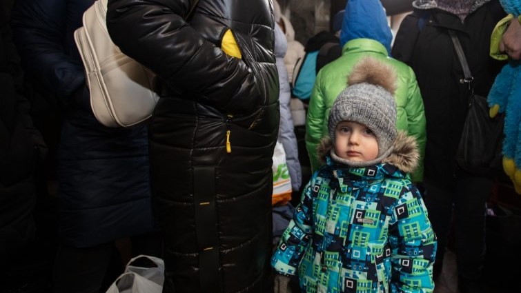 В ОП розповіли, скільки українських дітей депортували окупанти з початку війни
