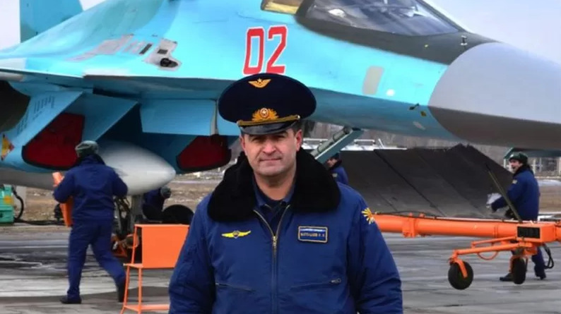 В українському небі ЗСУ знищили російського генерал-майора у відставці