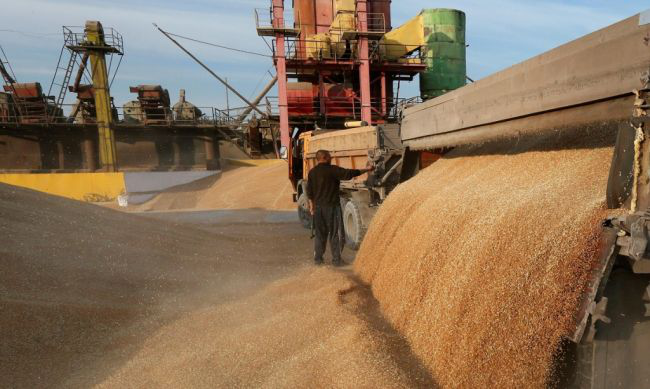 Кремль хоче обміняти коридор для експорту зерна на зняття санкцій