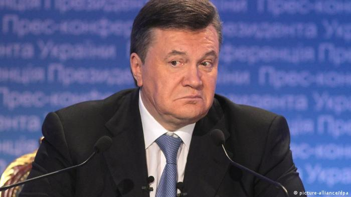 Швейцарія арештує 104 мільйони доларів товариша Януковича