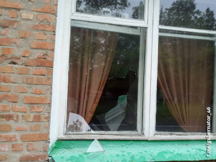 У Курській області знову говорять про обстріли: кажуть, що поранений учитель