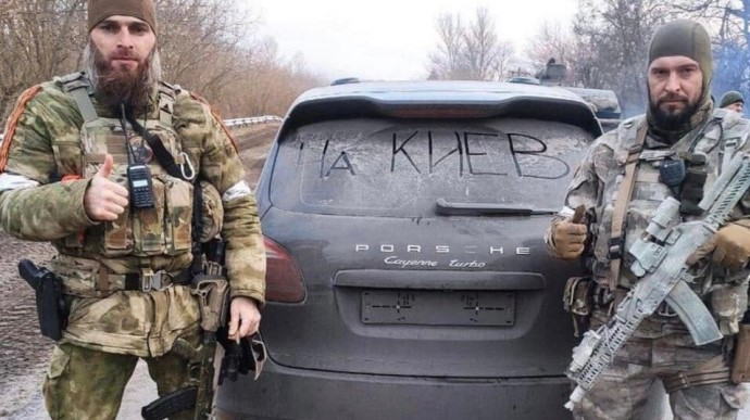 У Чечні масово викрадають чоловіків та відправляють воювати до України