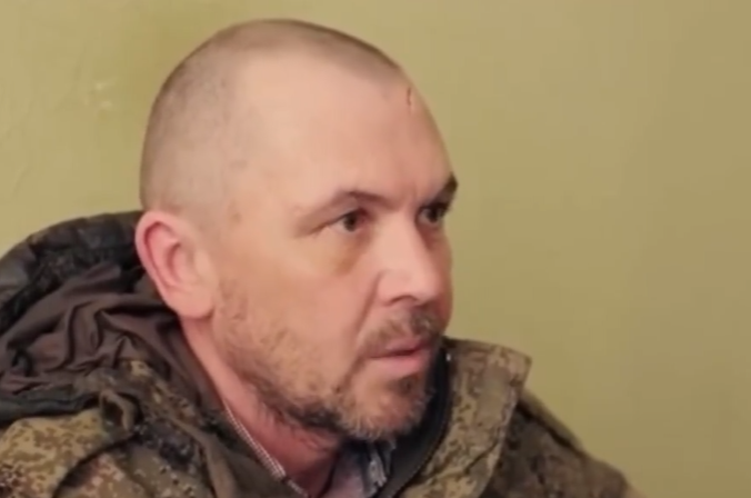 Рашисти примусово забрали на війну майже всіх чоловіків з «ДНР» (відео)