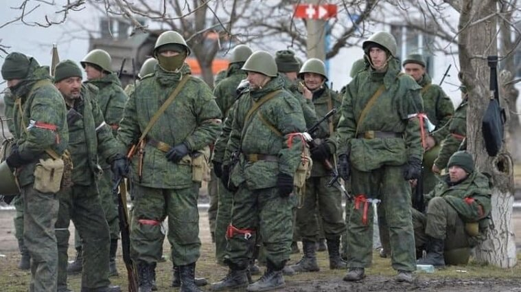 Цілі підрозділи російської армії відмовляються йти в наступ на Харківщині (перехоплення)