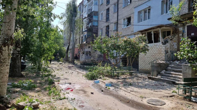 Обстріли Миколаєва: одна людина загинула, шість поранених
