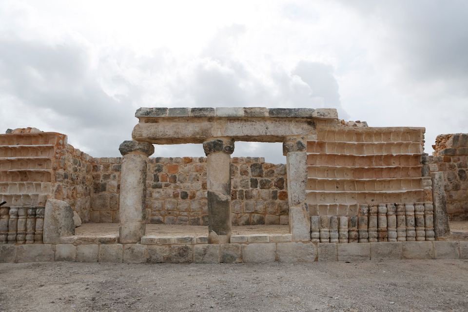 У Мексиці на будівельному майданчику знайшли старовинне місто мая (фото)