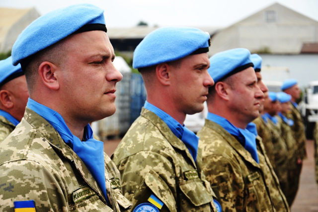День миротворця ООН: 44 тисячі українців захищали мир в інших державах