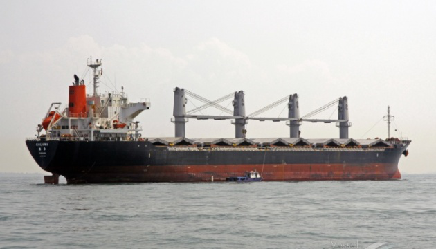 До Сирії прибуло чергове судно рф із зерном, вкраденим в Україні – CNN