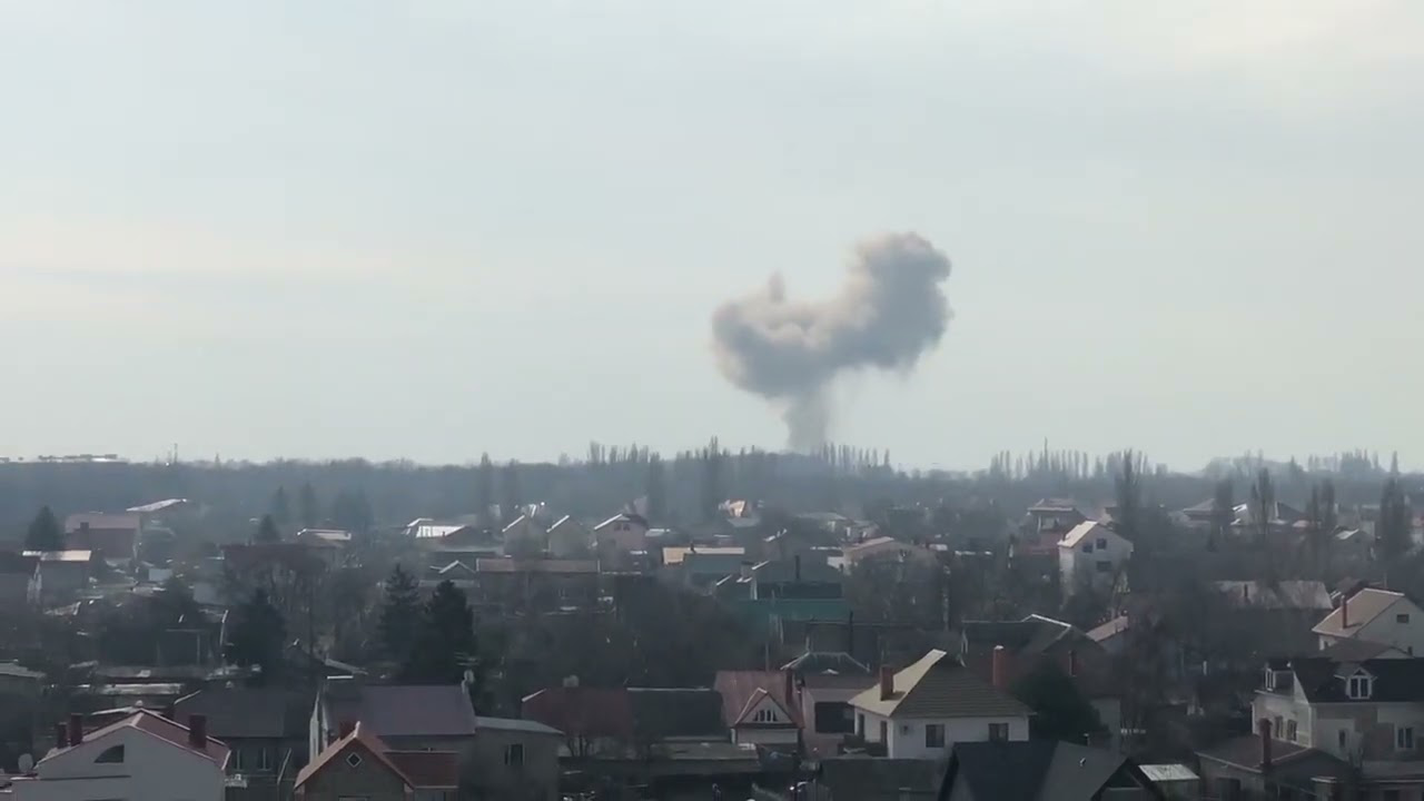 Росіяни завдали ракетних ударів по Одещині