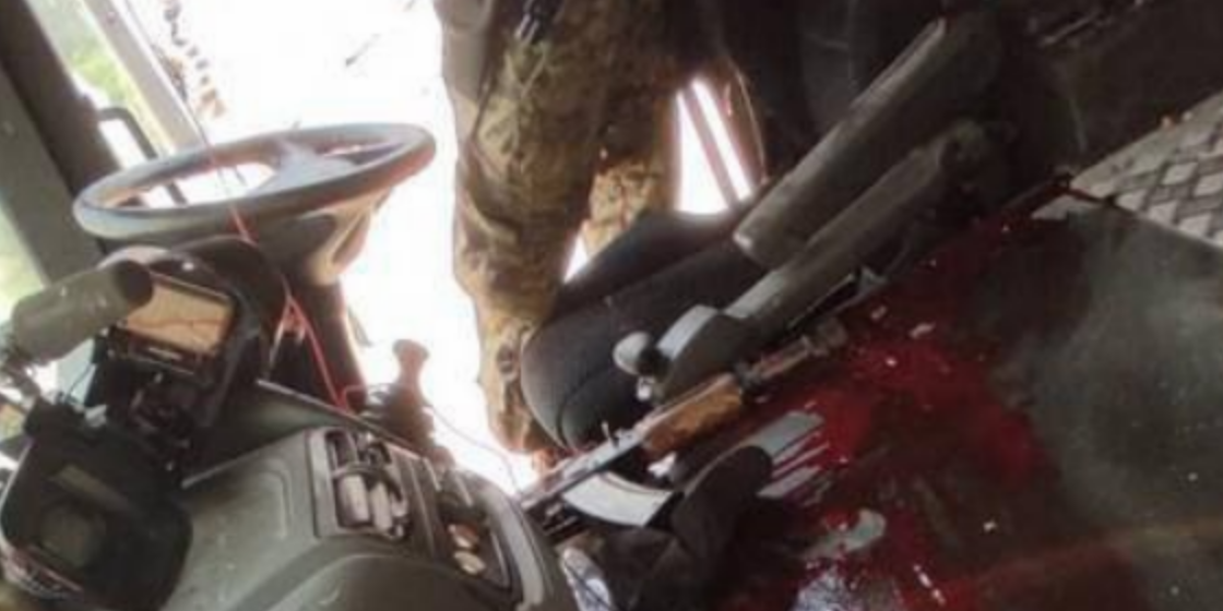 Московити обстріляли евакуаційне авто: загинув французький журналіст (фото, відео)