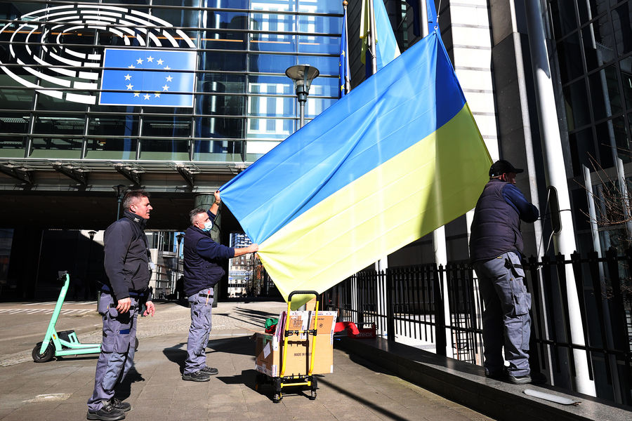 Заявку України на членство в ЄС обіцяють розглянути в червні