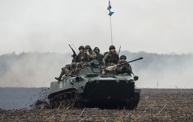 У Білорусі зняли зі зберігання танки й БМП – Генштаб ЗСУ