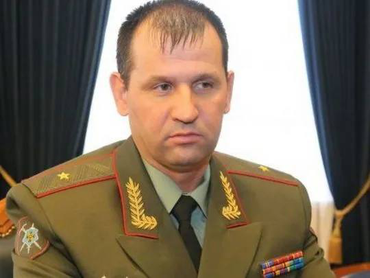 Заарештували російського генерала, який народився на Волині (відео)
