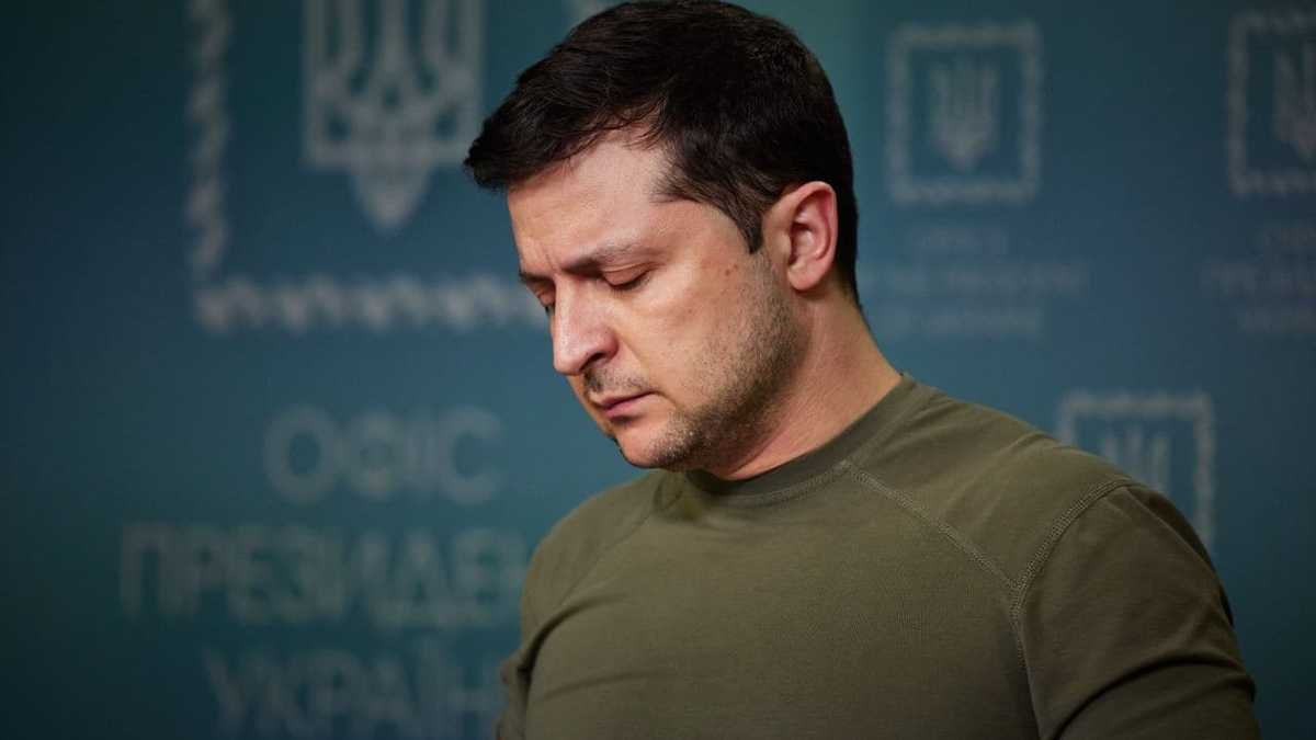 Щодня гинуть 60-100 українських військових, – Зеленський (відео)