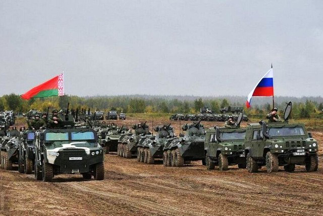 У Білорусі триває укріплення кордону та перевірка боєготовності частин