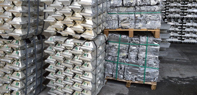 Через війну в Україні росія збільшила експорт глиноземів з Китаю в 900 разів