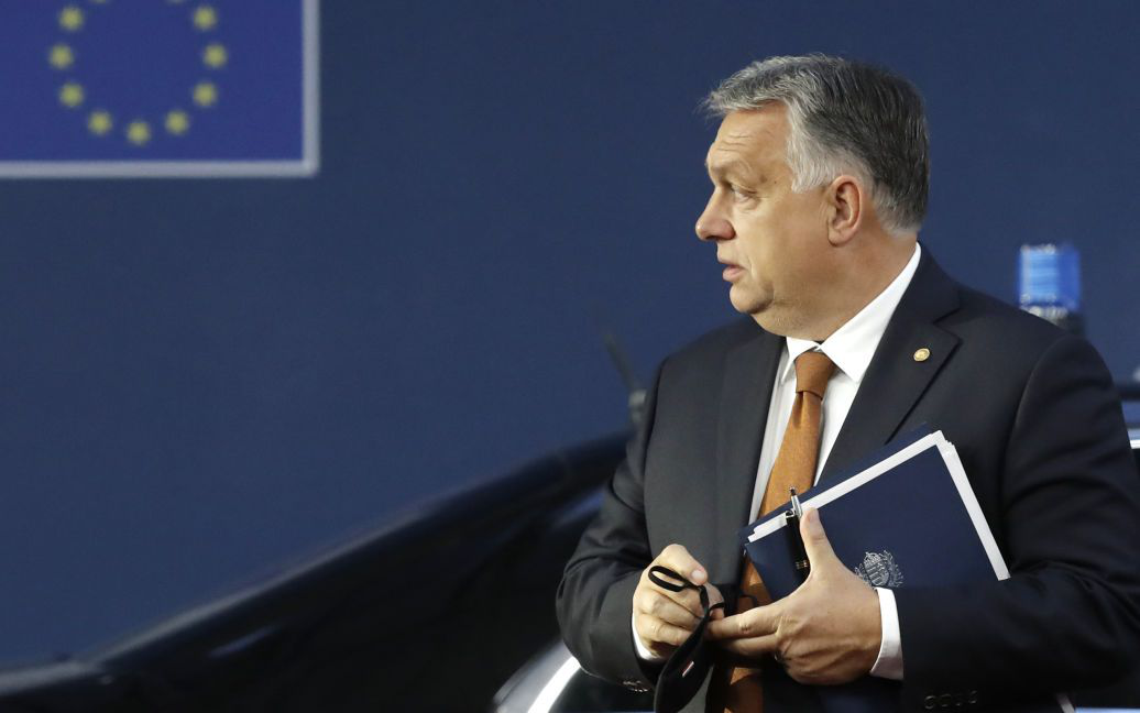 Невдоволені, що покарають патріарха РПЦ: Угорщина знову блокує шостий пакет санкцій проти рф