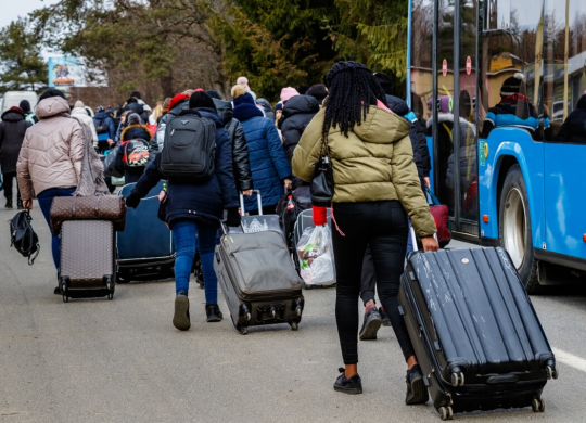 Канада запускає нову програму підтримки українських біженців