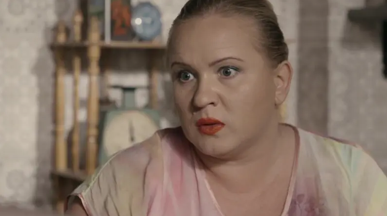 Українська актриса назвала казки Пушкіна російською зброєю (відео)