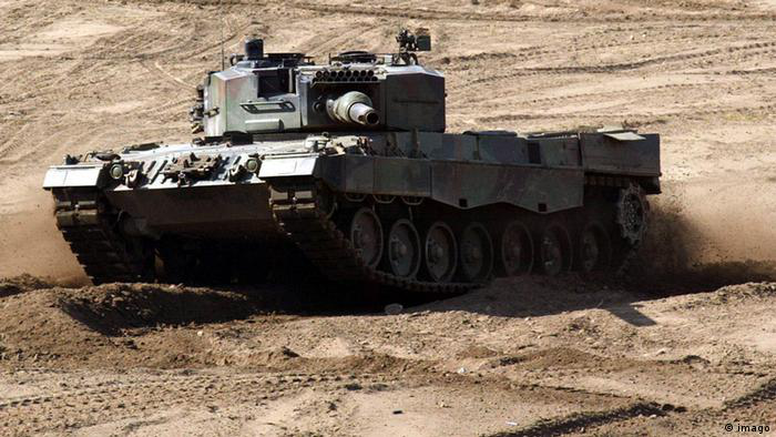 Іспанія готова передати Україні танки Leopard і зенітно-ракетні комплекси