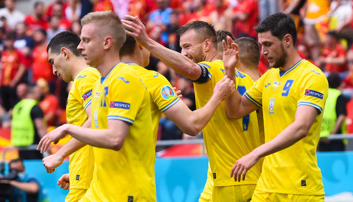 Україна програла Уельсу та не гратиме на Чемпіонаті світу з футболу