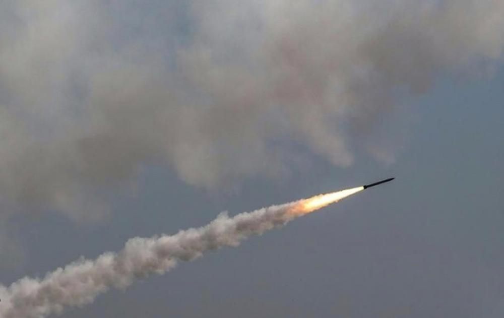 Ракетний удар по Києву міг бути спробою зірвати поставки західної зброї, – розвідка Британії