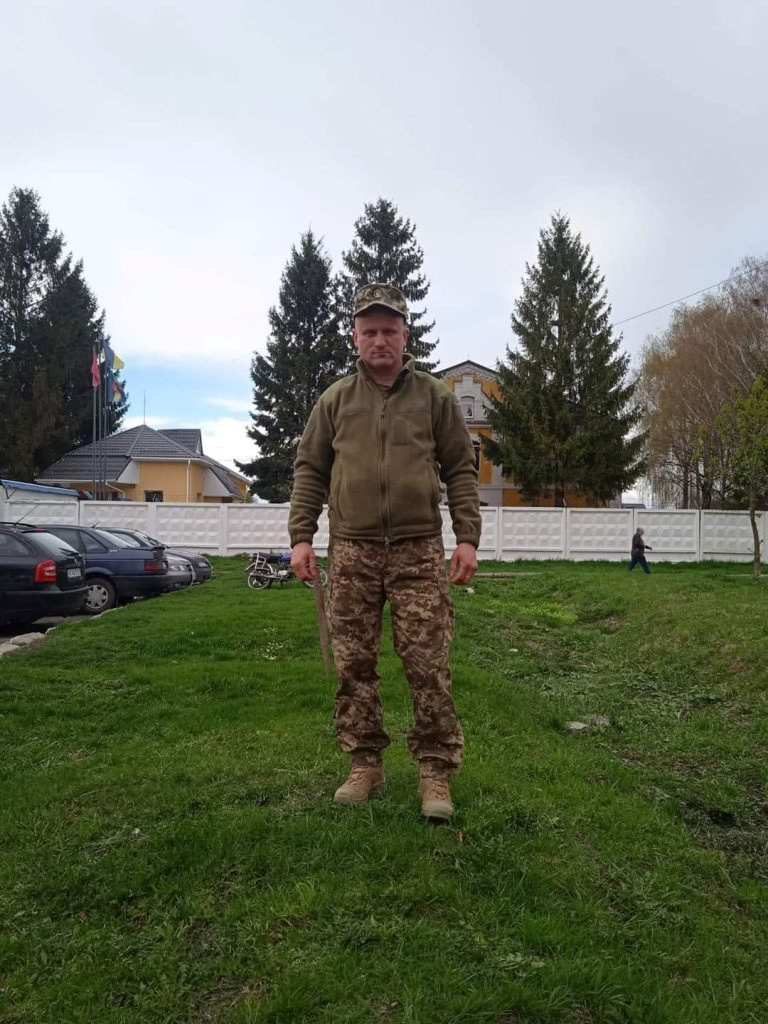 На Донеччині загинув військовий із Камінь-Каширської громади