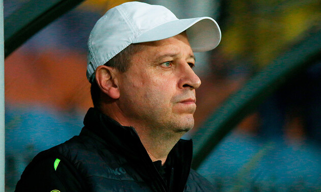 Щоб захищати Україну: футбольний тренер Вернидуб покинув ФК «Шериф»