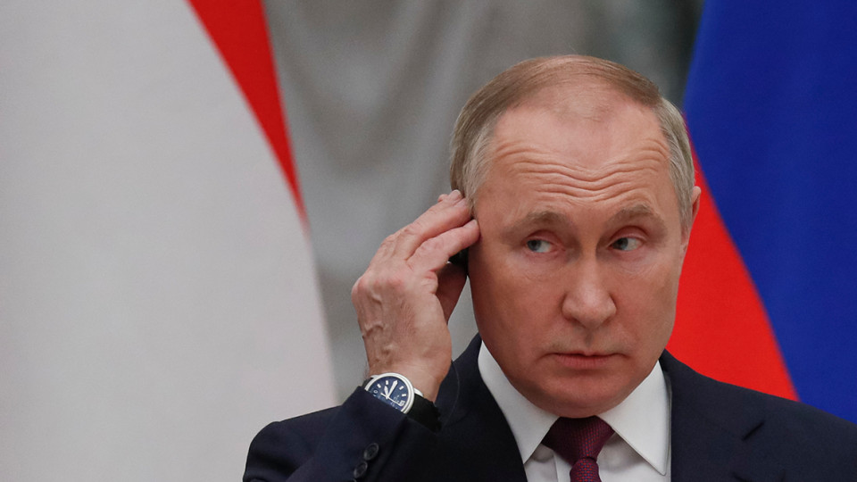 Путін переніс щорічний телемарафон з росіянами: причину не називають