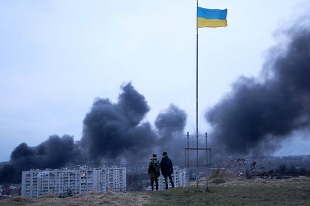 Ніч в областях: ракетний удар по Житомирщині, бої на Донбасі і Херсонщині