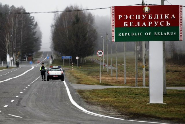Волинський напрямок: білоруси вчаться протидіяти ДРГ