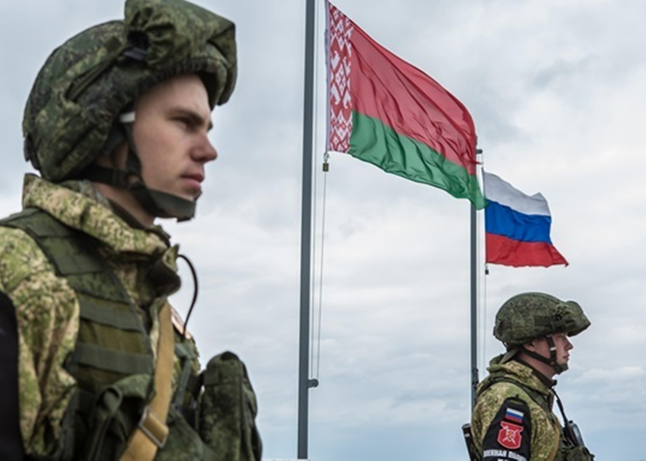 До охорони кордону в Гомельській області залучені і білоруські війська, – Генштаб