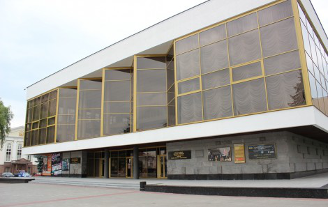 Волинський драмтеатр готується до відкриття нового сезону у вересні