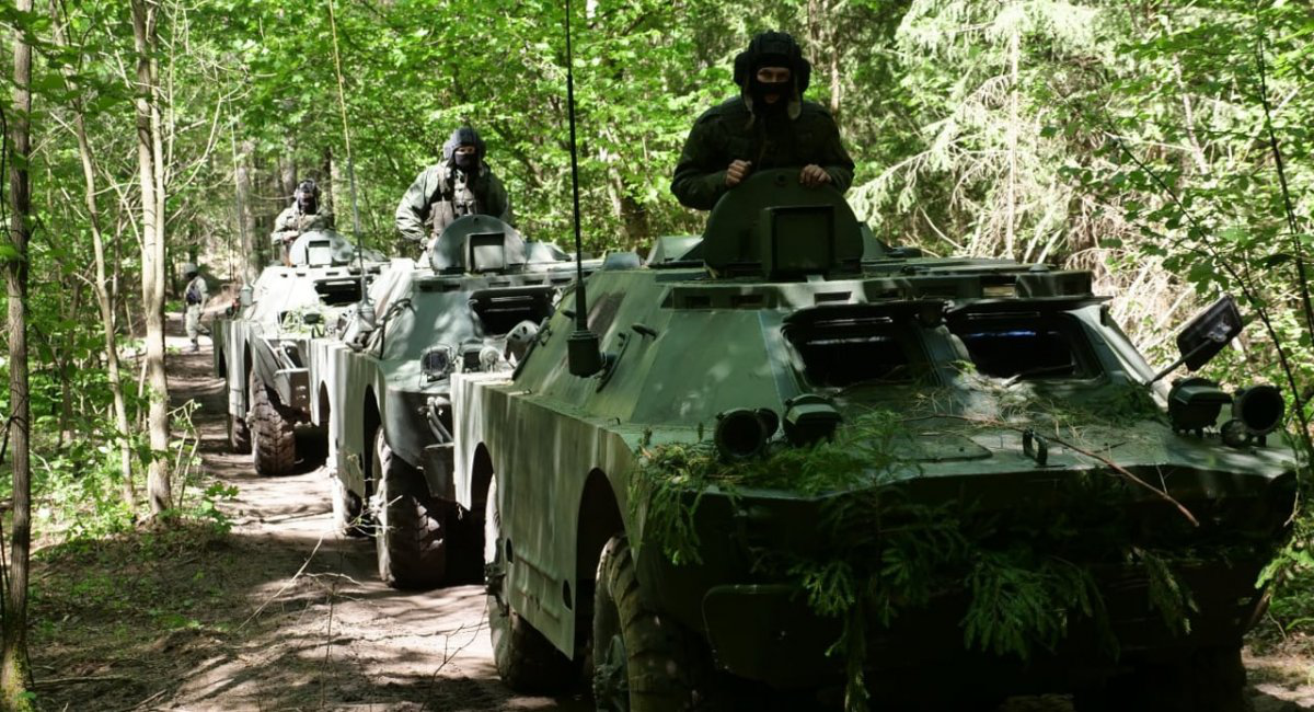 У Білорусі продовжили перевірку підготовки бойової готовності війська, – Генштаб